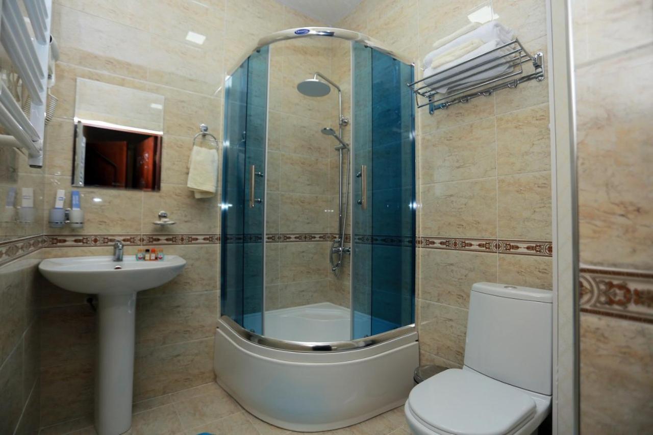 Hotel Kamila Boutique Samarkand Ngoại thất bức ảnh