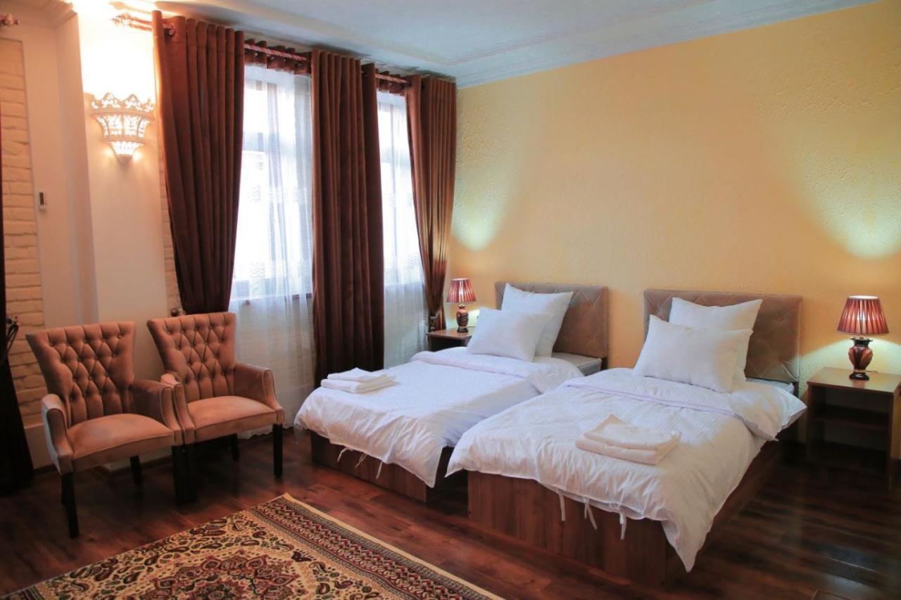 Hotel Kamila Boutique Samarkand Ngoại thất bức ảnh