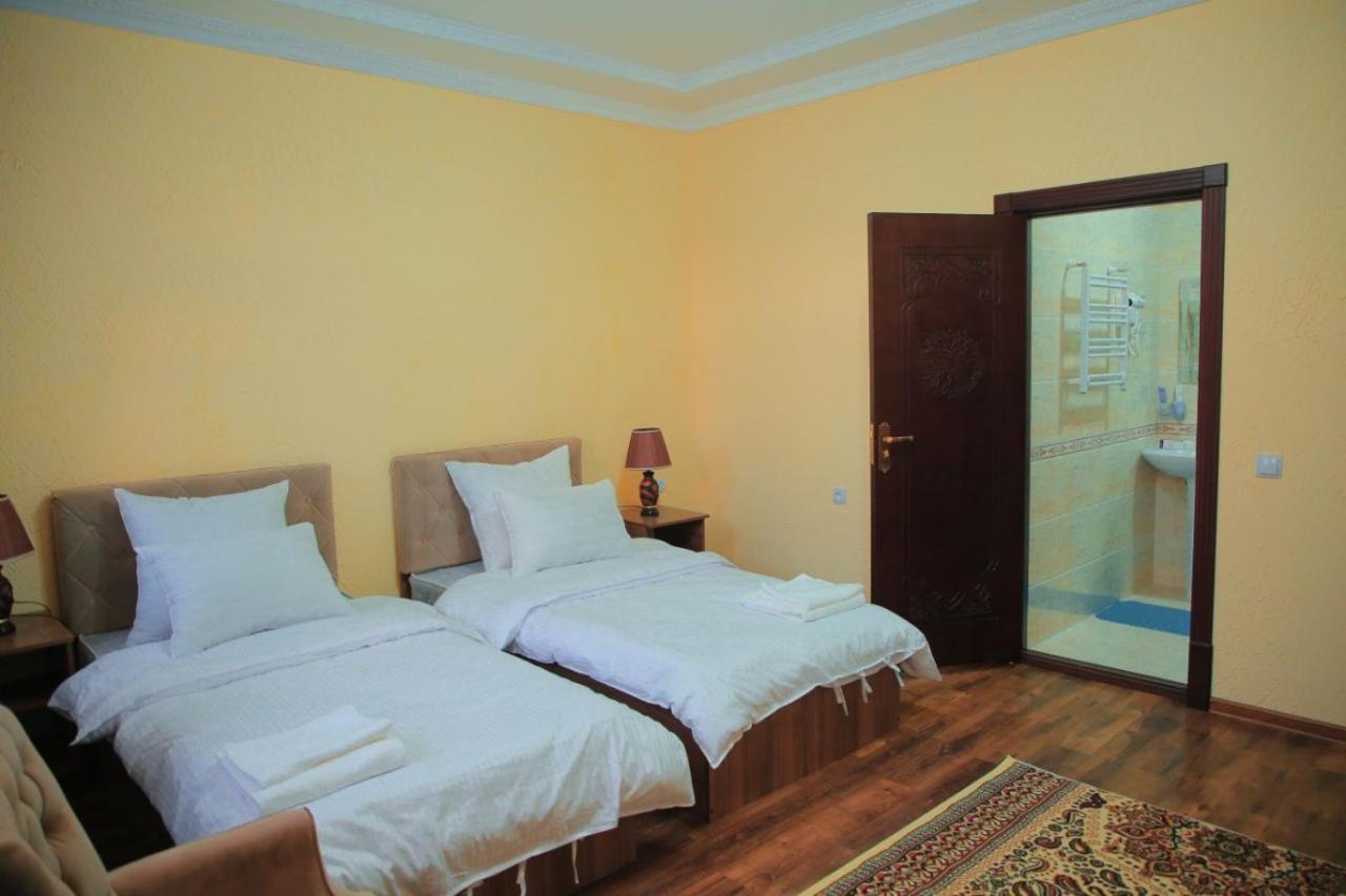 Hotel Kamila Boutique Samarkand Ngoại thất bức ảnh