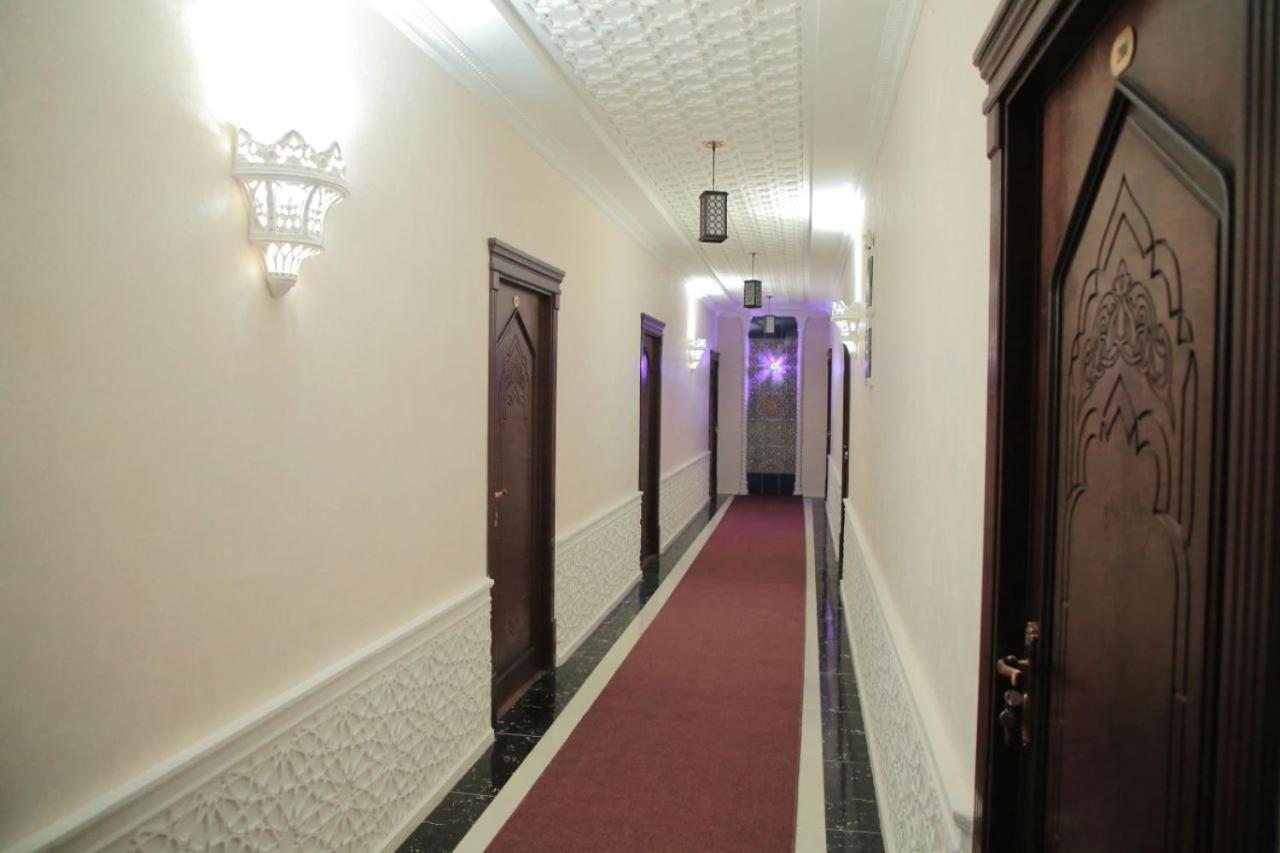 Hotel Kamila Boutique Samarkand Ngoại thất bức ảnh