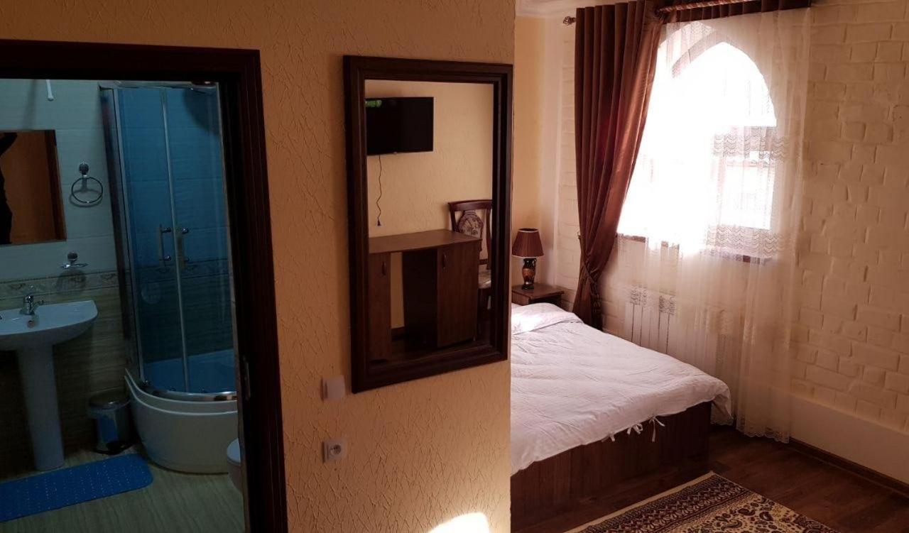 Hotel Kamila Boutique Samarkand Ngoại thất bức ảnh