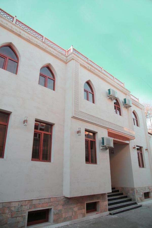 Hotel Kamila Boutique Samarkand Ngoại thất bức ảnh