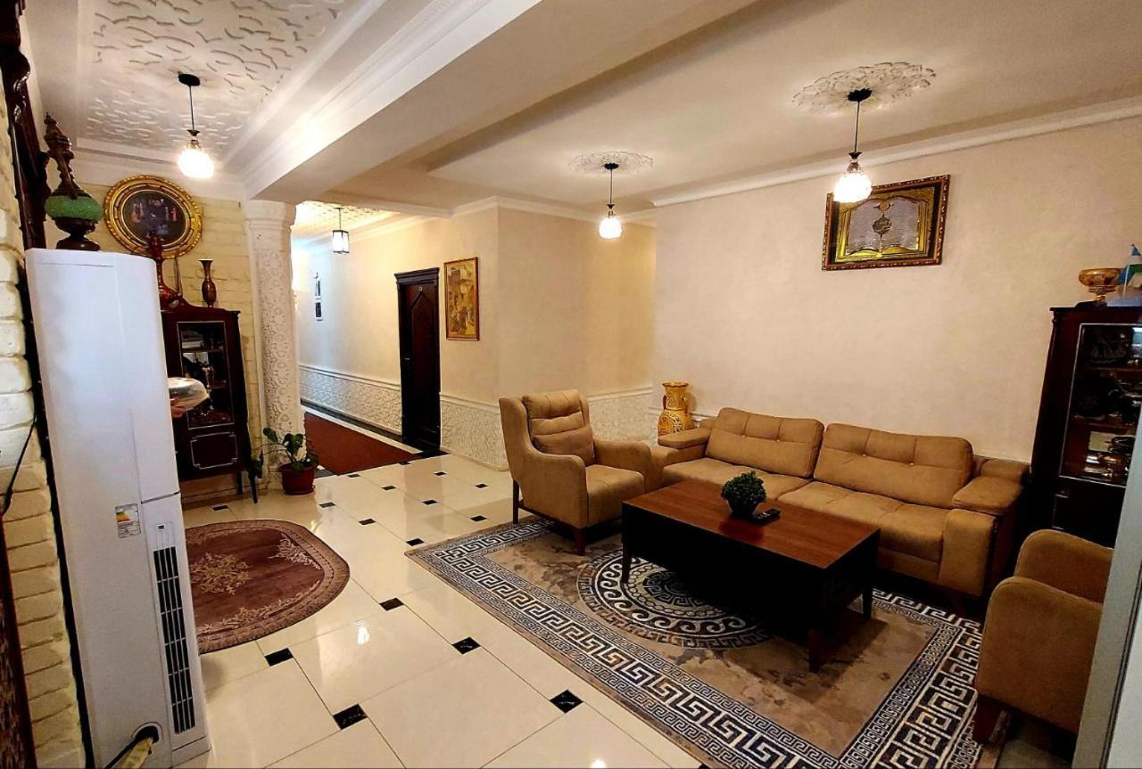Hotel Kamila Boutique Samarkand Ngoại thất bức ảnh