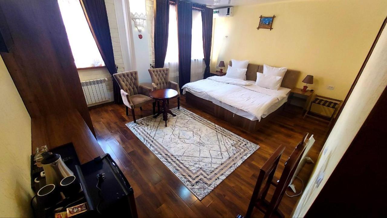 Hotel Kamila Boutique Samarkand Ngoại thất bức ảnh